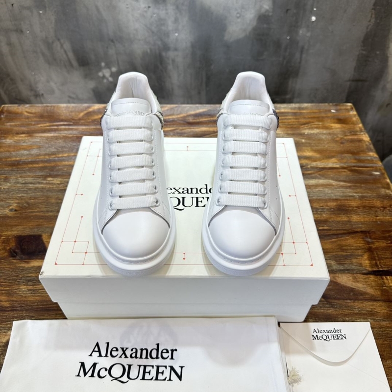 Alexander Mcqueen Casual Shoes